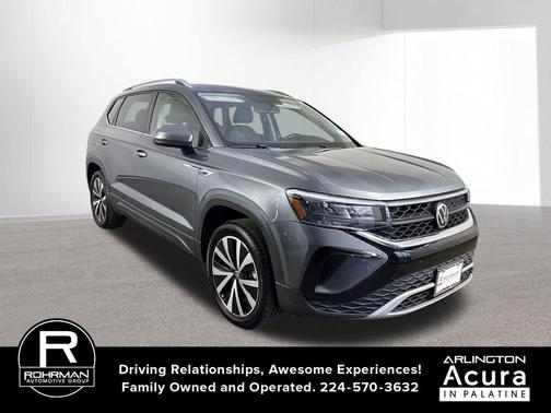 2022 Volkswagen Taos 1.5T SE