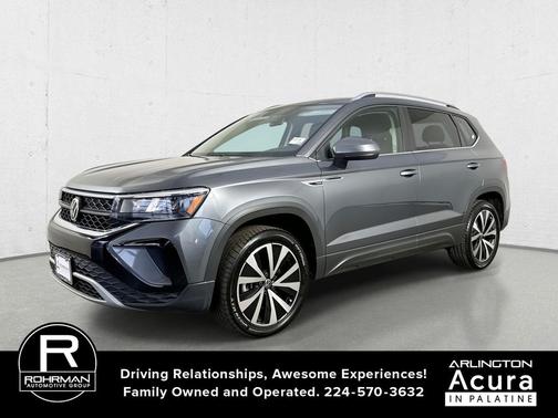 2022 Volkswagen Taos 1.5T SE