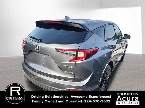 2024 Acura RDX A-Spec Advance Package