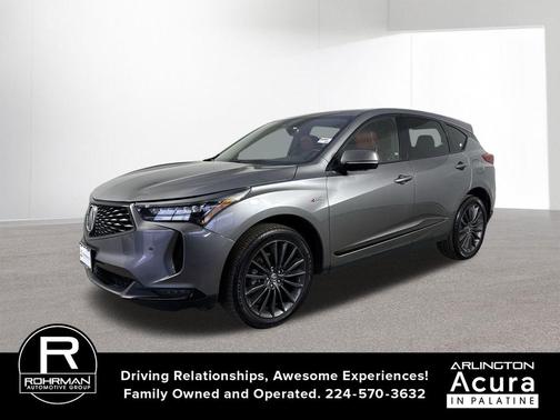 2024 Acura RDX A-Spec Advance Package