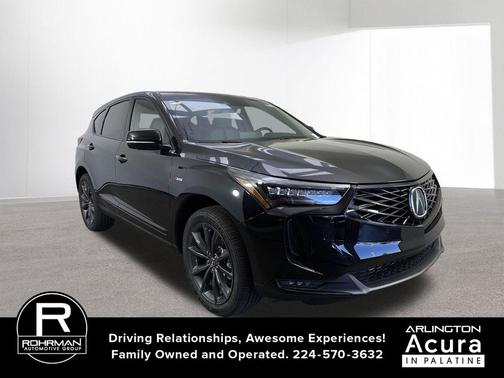 2025 Acura RDX Base
