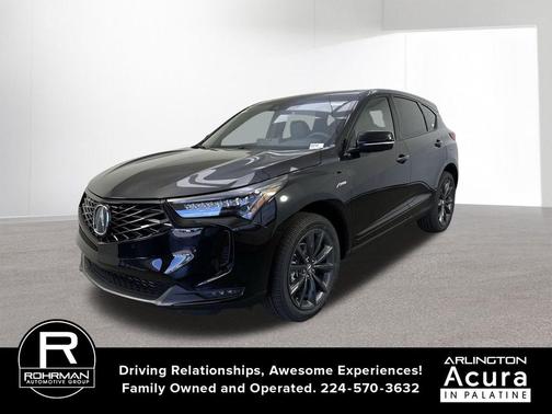 2025 Acura RDX Base