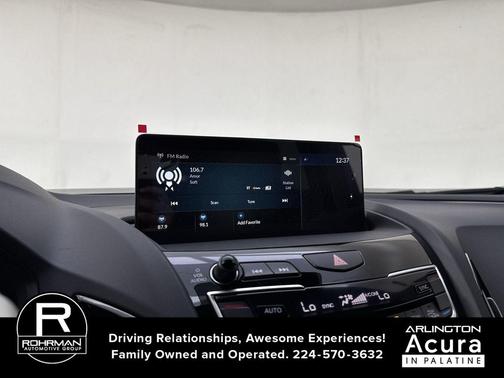 2025 Acura RDX Base