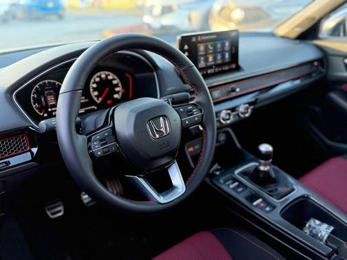 2024 Honda Civic Si Base