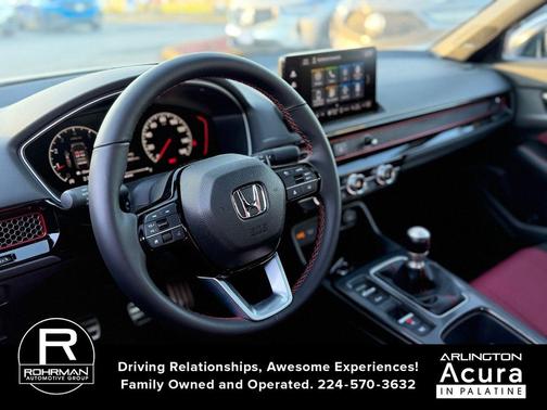 2024 Honda Civic Si Base