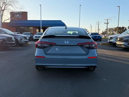 2024 Honda Civic Si Base