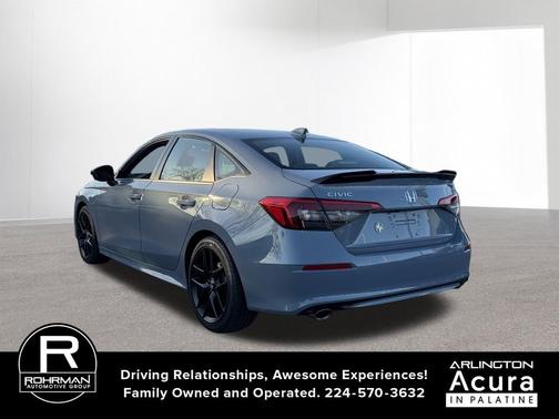 2024 Honda Civic Si Base