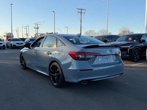 2024 Honda Civic Si Base