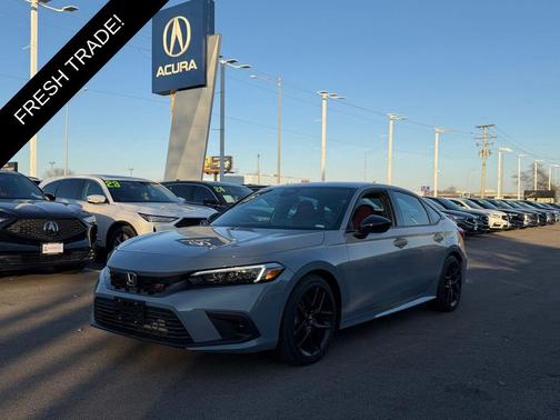 2024 Honda Civic Si Base