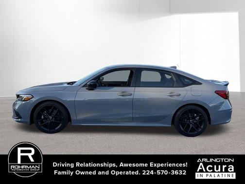 2024 Honda Civic Si Base