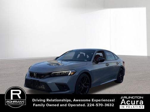 2024 Honda Civic Si Base