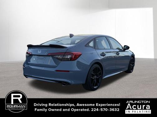 2024 Honda Civic Si Base