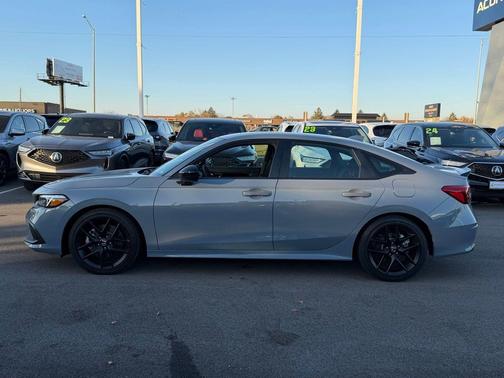 2024 Honda Civic Si Base