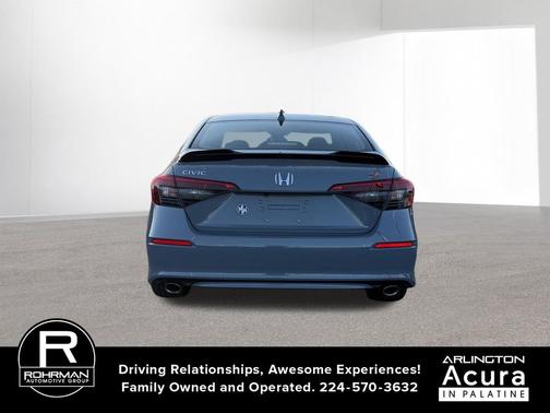 2024 Honda Civic Si Base