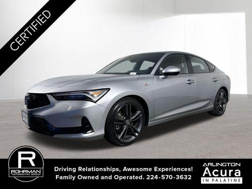 2023 Acura Integra A-SPEC