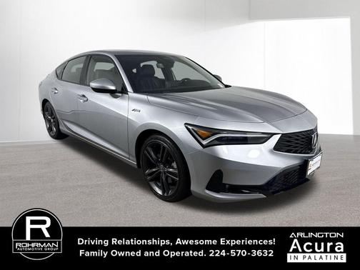 2023 Acura Integra A-SPEC
