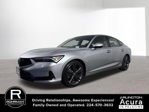 2023 Acura Integra A-SPEC