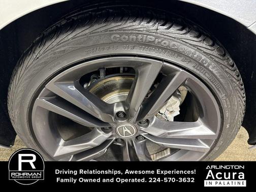 2023 Acura Integra A-SPEC