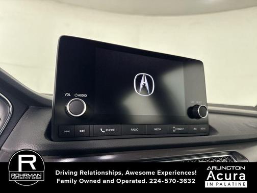 2023 Acura Integra A-SPEC