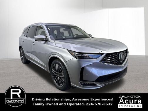 Nh-932m 2026 Acura MDX Advance Package