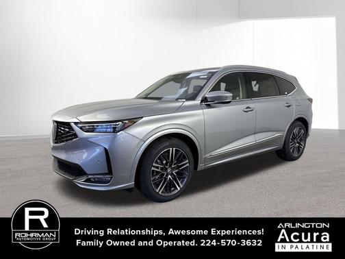 Nh-932m 2026 Acura MDX Advance Package