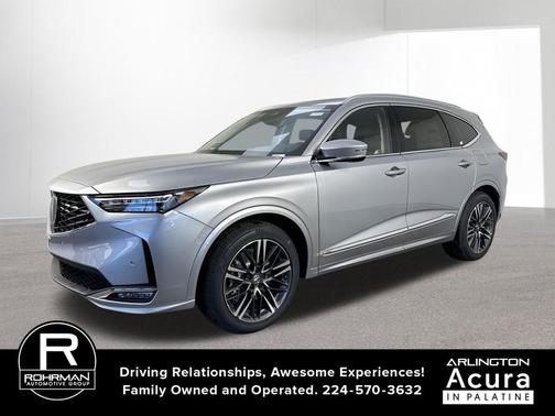 Nh-932m 2026 Acura MDX Advance Package