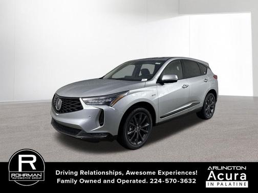 2025 Acura RDX Base