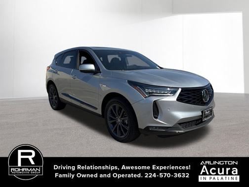 2025 Acura RDX Base