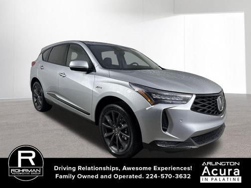 2025 Acura RDX Base