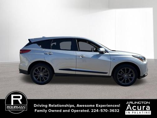 2025 Acura RDX Base