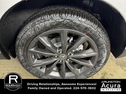 2025 Acura RDX Base