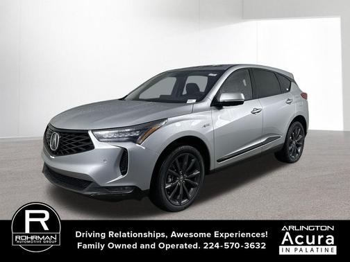 2025 Acura RDX Base