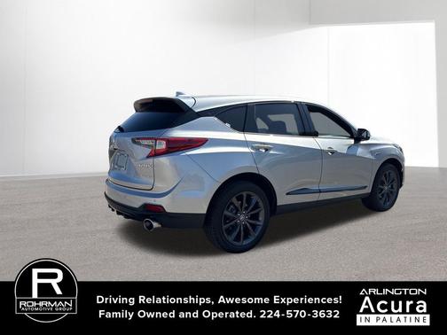 2025 Acura RDX Base