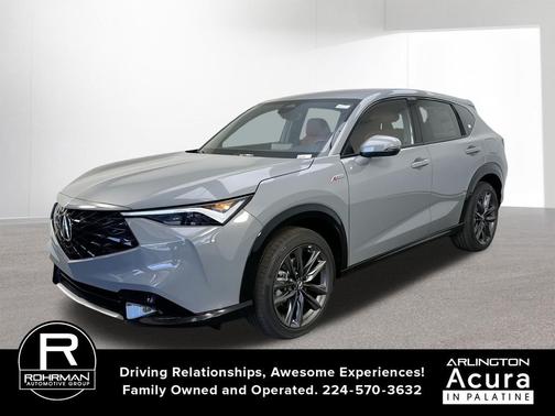 2025 Acura ADX A-Spec