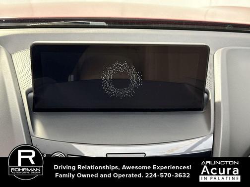 Performance Red Pearl 2024 Acura RDX Base