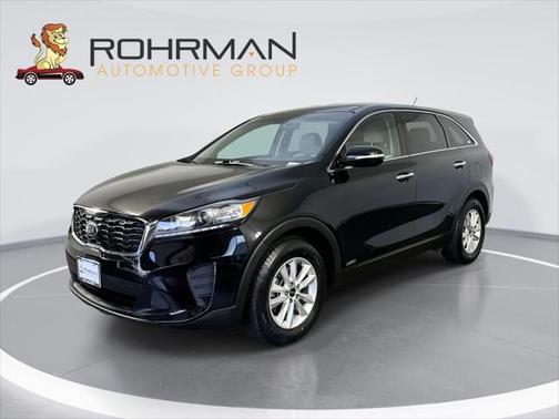 2019 Kia Sorento LX