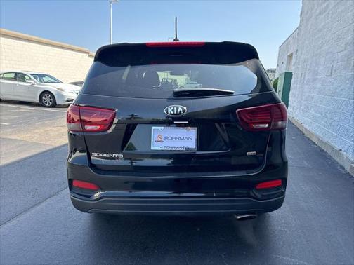 2019 Kia Sorento LX