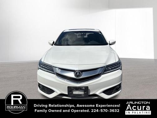 2016 Acura ILX Technology Plus & A-SPEC Packages