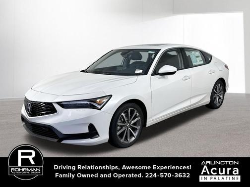 2026 Acura Integra FWD