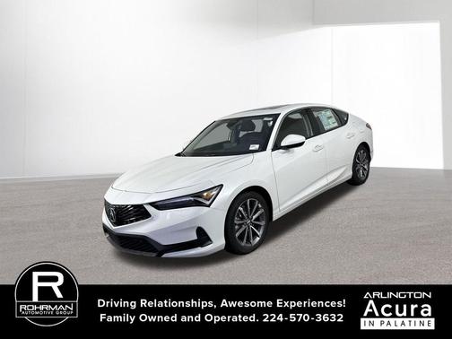 2026 Acura Integra FWD