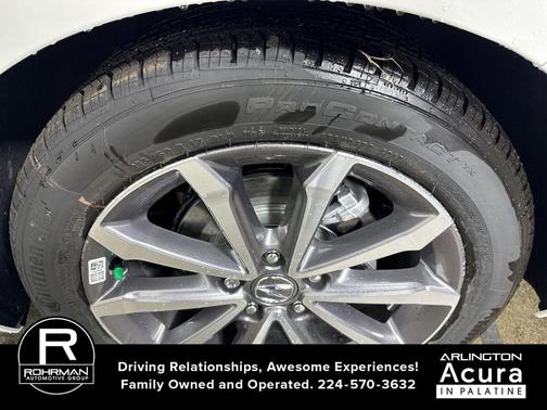 2026 Acura Integra FWD