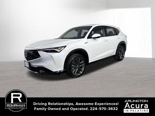 2025 Acura ADX A-Spec