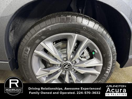 Nh-883p 2026 Acura ADX Base