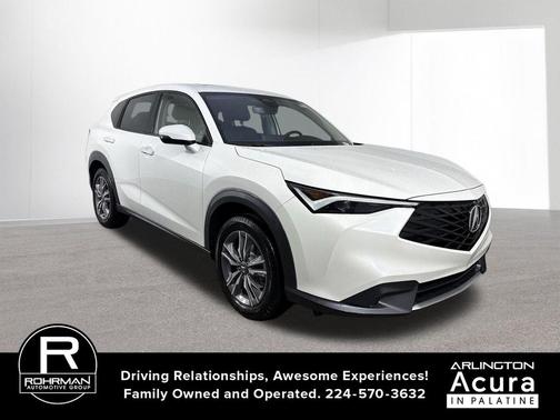 Nh-883p 2026 Acura ADX Base
