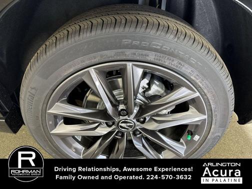 2025 Acura ADX A-Spec