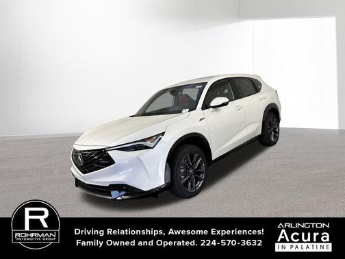 2025 Acura ADX A-Spec