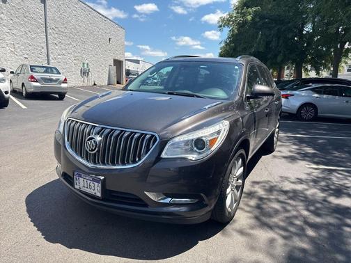 2014 Buick Enclave Premium