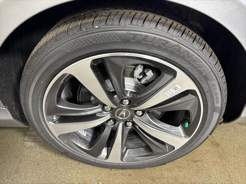 2025 Acura TLX Technology