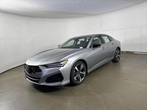2025 Acura TLX Technology