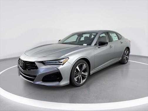 2025 Acura TLX Technology